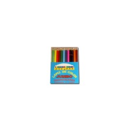 Colores Cosimex jumbo triangular con 12 largos