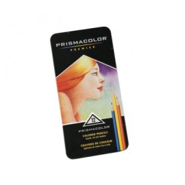 Colores Prismacolor premier con 12 largos