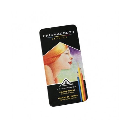 Colores Prismacolor premier con 12 largos