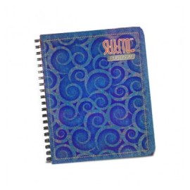 Cuaderno profesional Selecto doble espiral cuadro grande 100 hojas