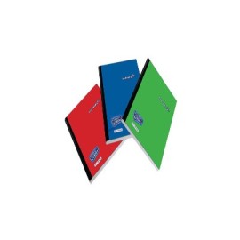 Cuaderno profesional Estrella cosido raya 100 hojas