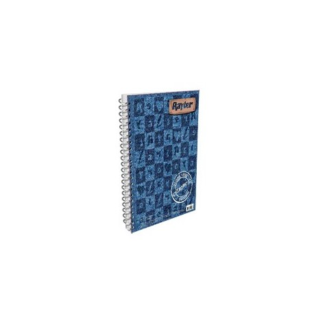 Cuaderno profesional Rayter ecologico 100 hojas raya