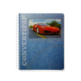 Cuaderno profesional Convertipap 200 hojas mixto