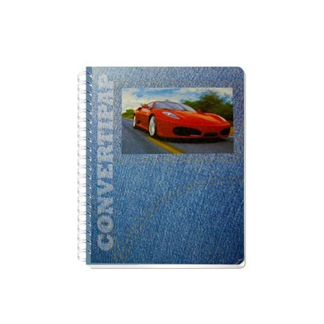 Cuaderno profesional Convertipap 200 hojas mixto