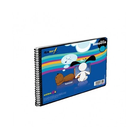 Cuaderno marquilla Rayter 30 hojas