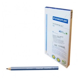 Lapiz Staedtler wopex hb mod. 180 con 12 piezas